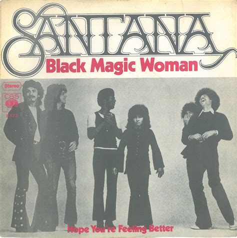 The Roots of 'Black Magic Woman' in 1991's Music Scene